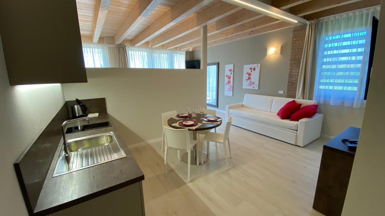 Ca Dell'Orto Rooms & Apartments Verona Exterior foto