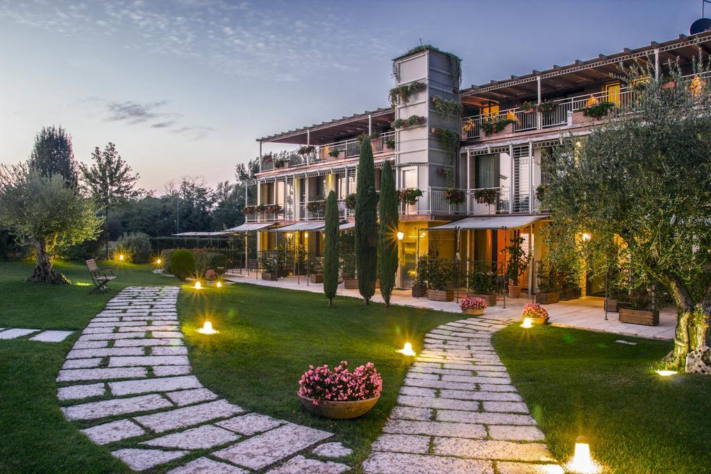 Ca Dell'Orto Rooms & Apartments Verona Exterior foto