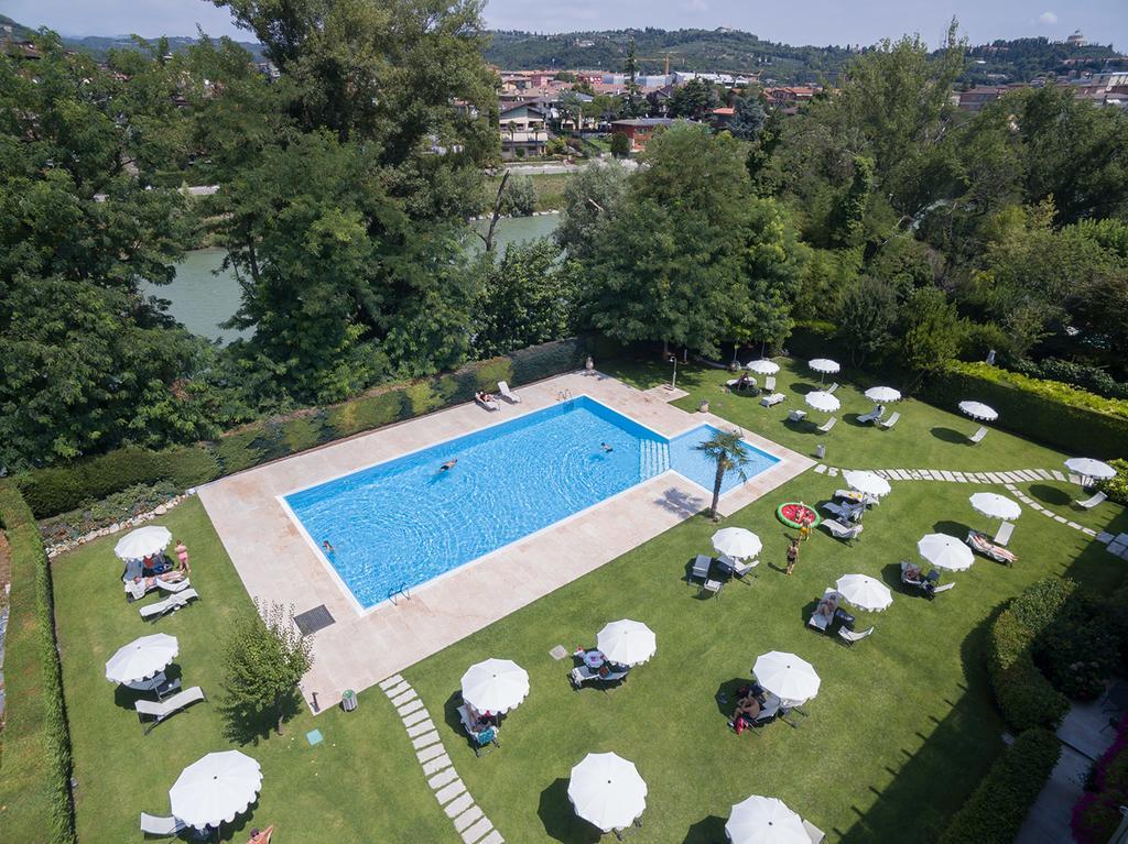 Ca Dell'Orto Rooms & Apartments Verona Exterior foto