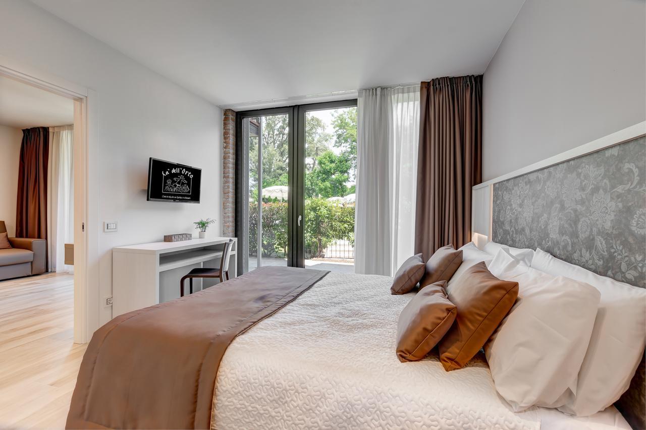 Ca Dell'Orto Rooms & Apartments Verona Exterior foto